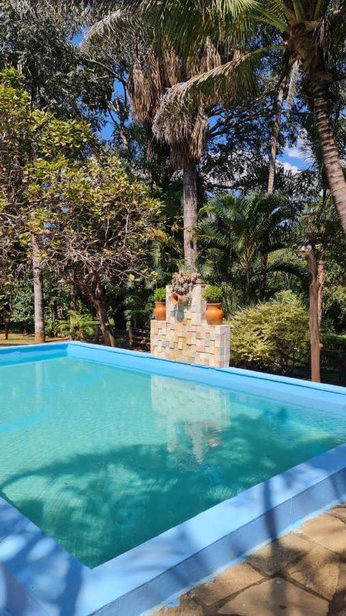 Chacara Bica Dagua Holiday home Pirenopolis