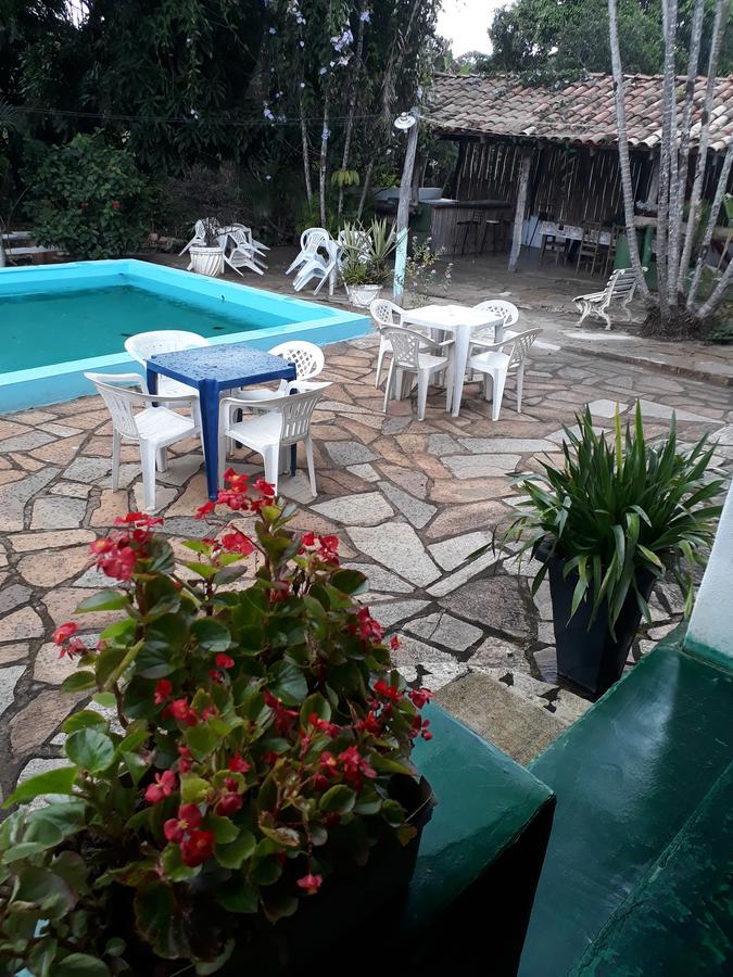 Holiday home Chacara Bica Dagua *