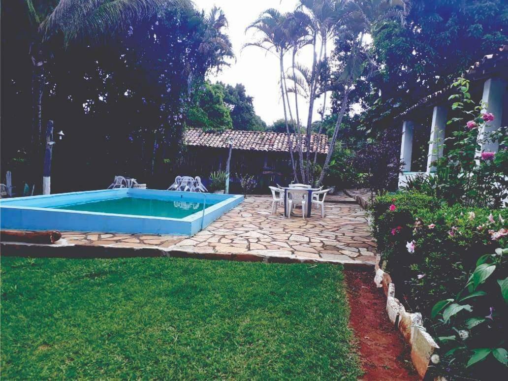 Chacara Bica Dagua Pirenopolis