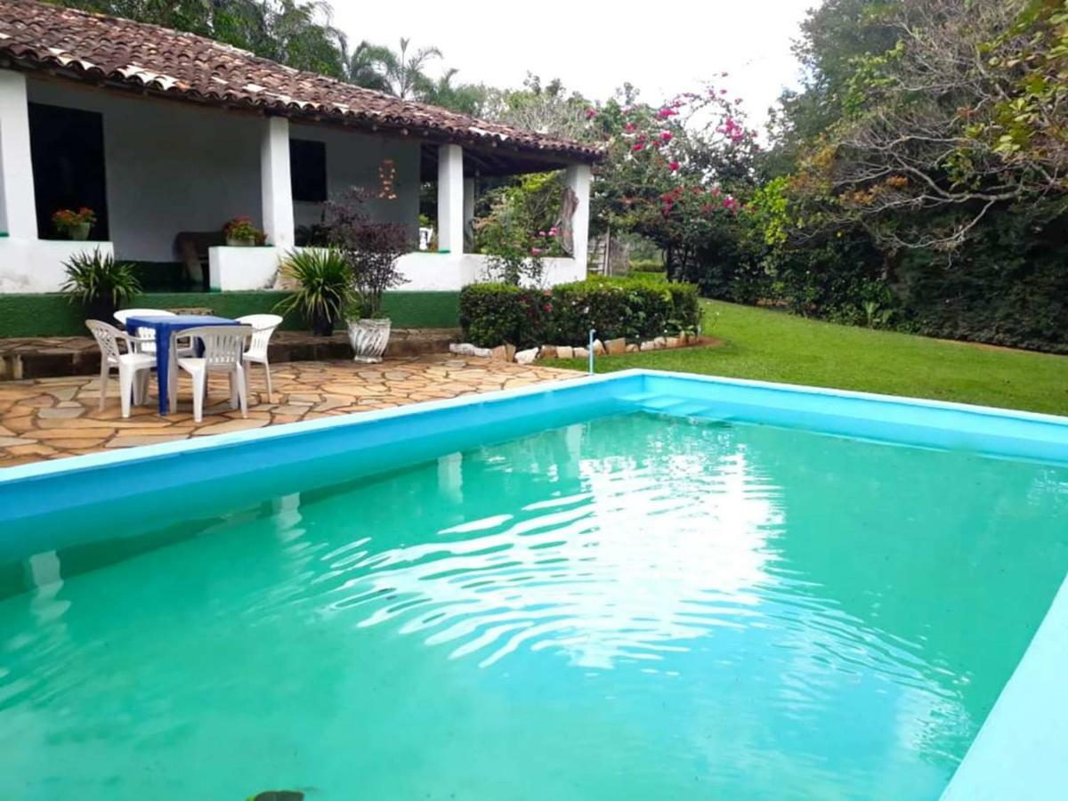 Chacara Bica Dagua * Pirenopolis
