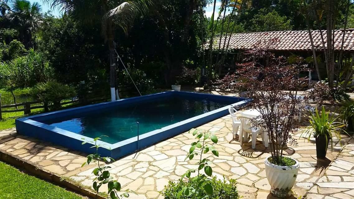 Holiday home Chacara Bica Dagua *