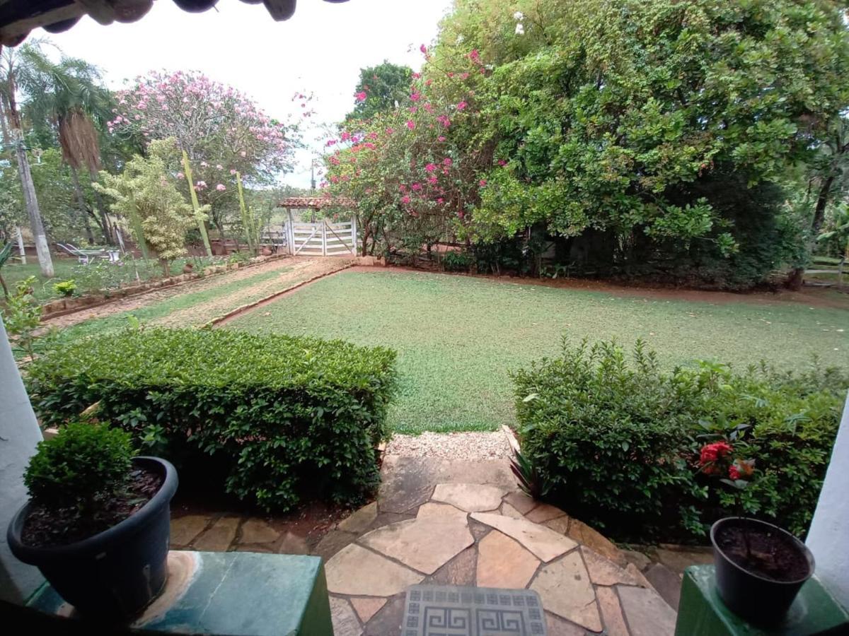 Chacara Bica Dagua Holiday home Pirenopolis