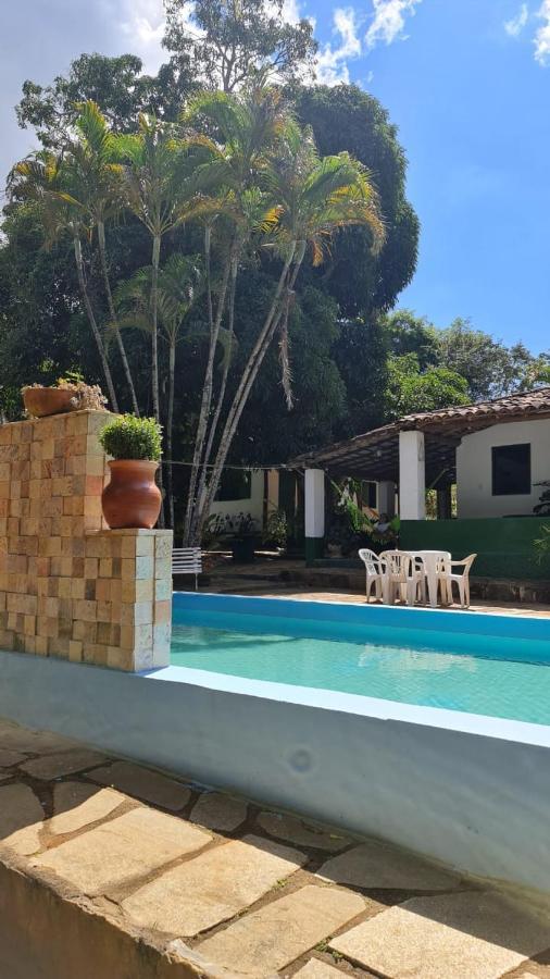 Chacara Bica Dagua Holiday home Pirenopolis