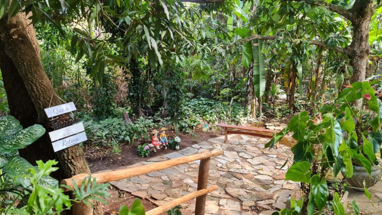 Chacara Bica Dagua Holiday home