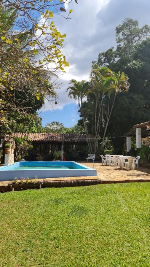 Holiday home Chacara Bica Dagua *
