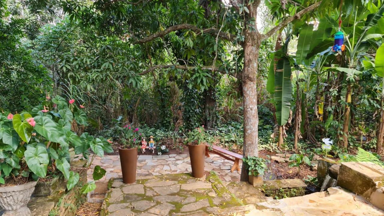 Chacara Bica Dagua Holiday home Pirenopolis