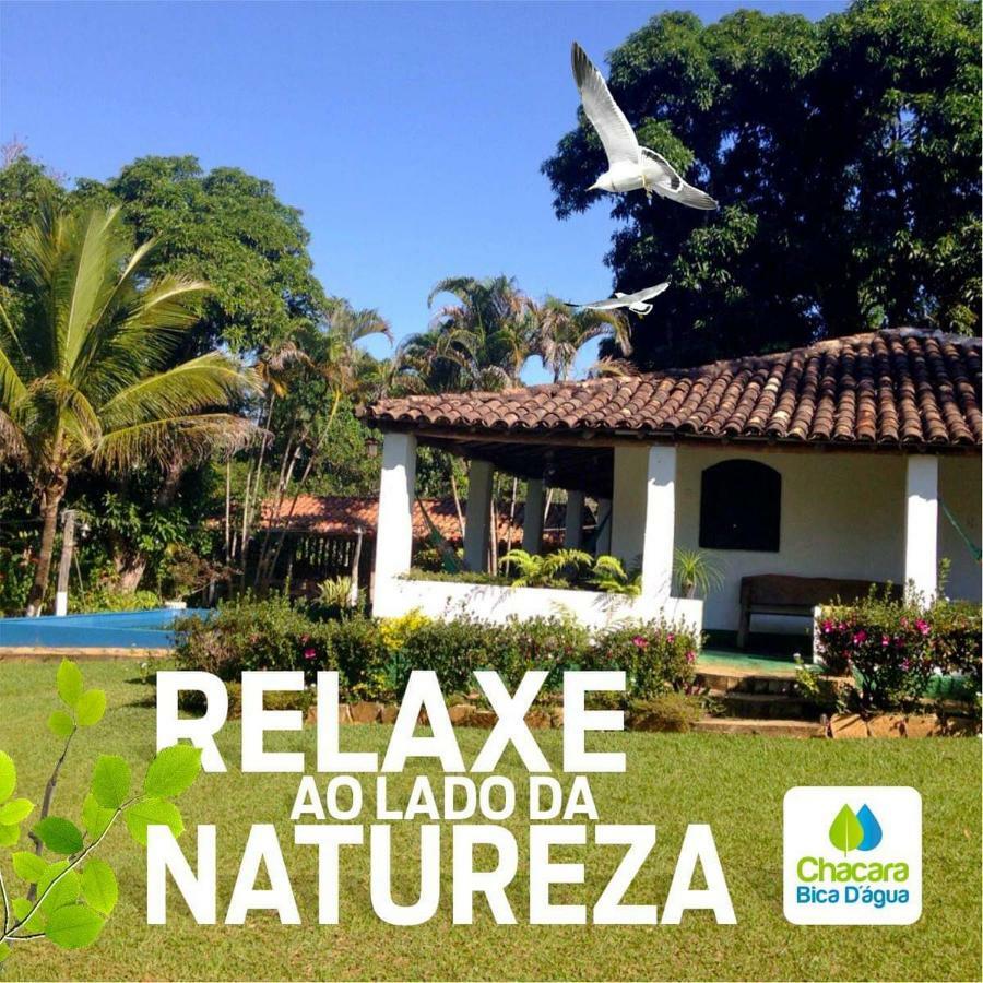 Chacara Bica Dagua Holiday home Pirenopolis